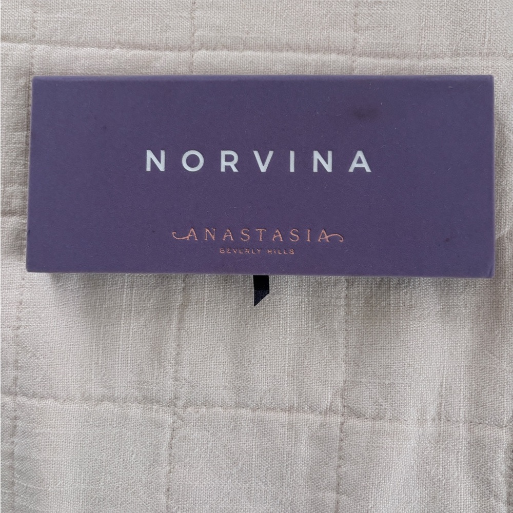 Anastasia Beverly Hills Norvina Palette - Picture 2 of 3